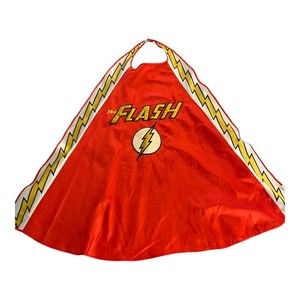 FLASH Embroidered Cape